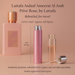 Lattafa Asdaaf Ameerat Al Arab Prive Rose