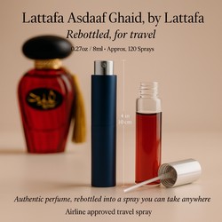 Lattafa Asdaaf Ghaid