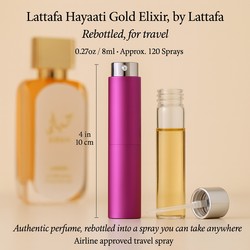Lattafa Hayaati Gold Elixir