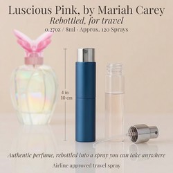 Luscious Pink Perfume by Mariah Carey Perfume 0.27 oz Travel Spray