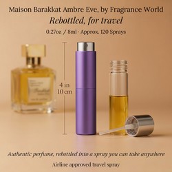 Maison Barakkat Ambre Eve