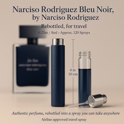 Narciso Rodriguez Bleu Noir