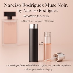 Narciso Rodriguez Musc Noir
