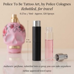 Police To Be Tattoo Art