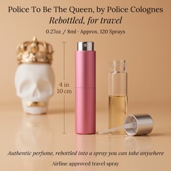Police To Be The Queen