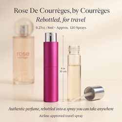 Rose De Courreges