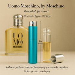 Uomo Moschino
