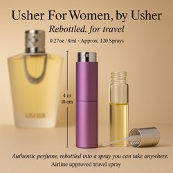 Usher For Women Perfume by Usher Perfume 0.27 oz Travel Spray