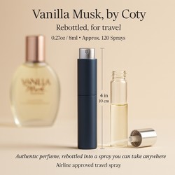 Vanilla Musk