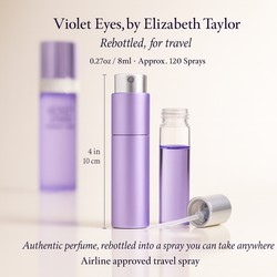 Violet Eyes