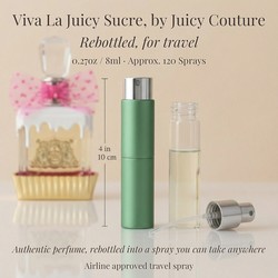Viva La Juicy Sucre Perfume by Juicy Couture Perfume 0.27 oz Travel Spray