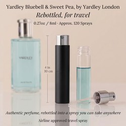 Yardley Bluebell & Sweet Pea
