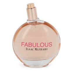Fabulous Perfume by Isaac Mizrahi Perfume 3.4 oz Eau De Toilette Spray (Tester)