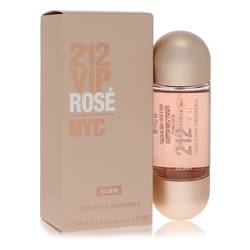 212 Vip Rose Elixir Perfume by Carolina Herrera 1 oz Eau De Parfum Spray