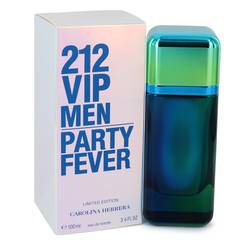 212 Party Fever by Carolina Herrera