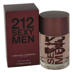 212 Sexy by Carolina Herrera