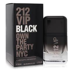 212 Vip Black by Carolina Herrera
