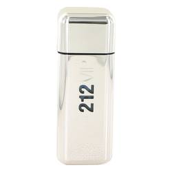 212 Vip Cologne By Carolina Herrera, 3.4 Oz Eau De Toilette Spray (unboxed) For Men