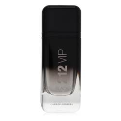 212 Vip Black Cologne by Carolina Herrera 3.4 oz Eau De Parfum Spray (unboxed)