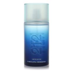 212 Summer Cologne by Carolina Herrera Cologne 3.4 oz Eau De Toilette Spray (Limited Edition )unboxed