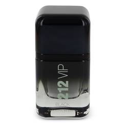 212 Vip Black Cologne by Carolina Herrera 1.7 oz Eau De Parfum Spray (unboxed)