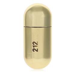 212 Vip Perfume by Carolina Herrera 1.7 oz Eau De Parfum Spray (unboxed)