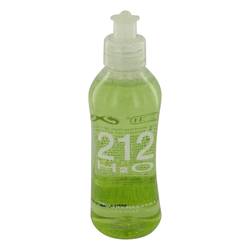 212 H20 Cologne by Carolina Herrera Cologne 8.5 oz Body Wash