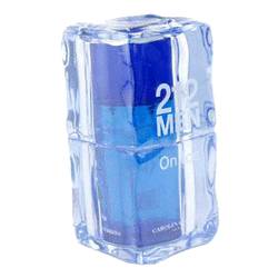 212 On Ice Cologne by Carolina Herrera Cologne 3.4 oz Eau De Toilette Spray (Blue)