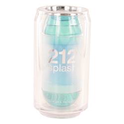 212 Splash Perfume by Carolina Herrera 2 oz Eau De Parfum Spray