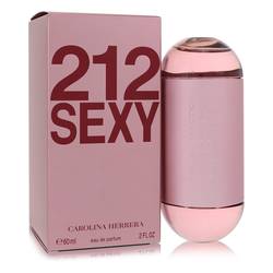 212 Sexy Perfume By Carolina Herrera, 2 Oz Eau De Parfum Spray For Women