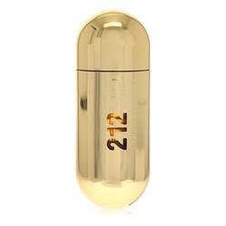 212 Vip Perfume by Carolina Herrera 2.7 oz Eau De Parfum Spray (unboxed)
