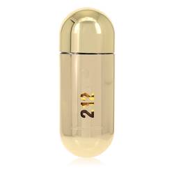 212 Vip Perfume by Carolina Herrera 2.7 oz Eau De Parfum Spray (Tester)