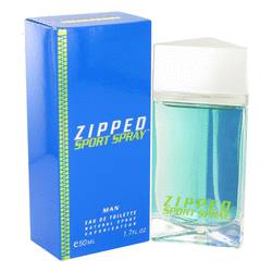 Samba Zipped Sport Cologne By Perfumers Workshop, 1.7 Oz Eau De Toilette Spray For Men