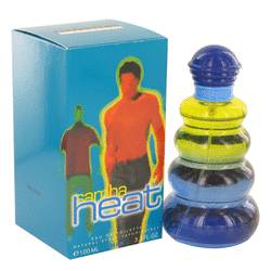 Samba Heat Cologne by Perfumers Workshop Cologne 3.4 oz Eau De Toilette Spray