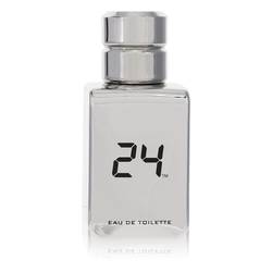 24 Platinum The Fragrance Cologne by ScentStory 1.7 oz Eau De Toilette Spray (unboxed)