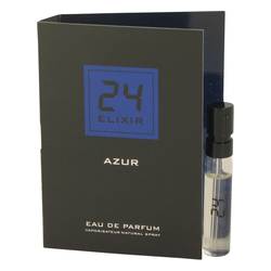 24 Elixir Azur Sample By Scentstory, .05 Oz Vial (sample) For Men