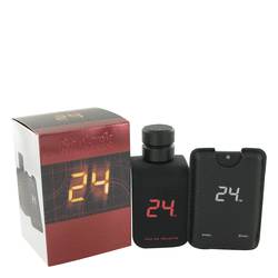 24 Go Dark The Fragrance by ScentStory