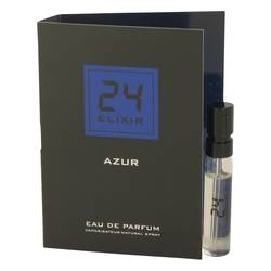 24 Elixir Azur Cologne by ScentStory Cologne 0.05 oz Vial (sample)