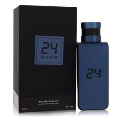 24 Elixir Azur Cologne By Scentstory, 3.4 Oz Eau De Parfum Spray (unisex) For Men