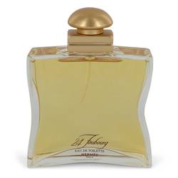 24 Faubourg Perfume by Hermes 3.4 oz Eau De Toilette Spray (Tester)