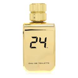 24 Gold The Fragrance Cologne by ScentStory 3.4 oz Eau De Toilette Spray (unboxed)