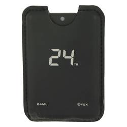 24 Go Dark The Fragrance Cologne by ScentStory Cologne 0.8 oz Mini Pocket Spray (unboxed)