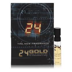 24 Gold The Fragrance Cologne by ScentStory 2 ml Vial (sample)