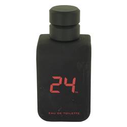 24 Go Dark The Fragrance Cologne by ScentStory Cologne 3.4 oz Eau De Toilette Spray (unboxed)
