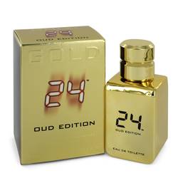 24 gold parfum