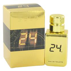 24 Gold The Fragrance Cologne by ScentStory Cologne 1 oz Eau De Toilette Spray