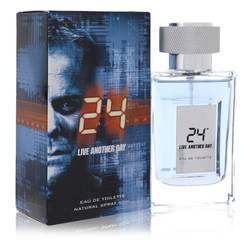 24 Live Another Day Cologne by ScentStory 50 ml Eau De Toilette Spray