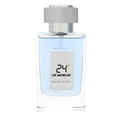 24 Live Another Day Cologne by ScentStory Cologne 1.7 oz Eau De Toilette Spray (unboxed)