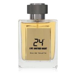 24 Live Another Day Cologne by ScentStory Cologne 3.4 oz Eau De Toilette Spray (unboxed)