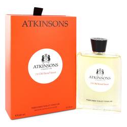 24 Old Bond Street Cologne by Atkinsons Cologne 3.3 oz Perfumed Toilet Vinegar